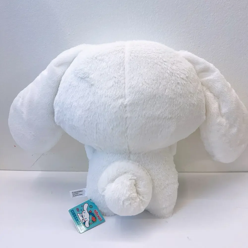 Sanrio Nakajima Cinnamoroll Howahowa Plush 13” Inch Large Exclusive Stuffed NEW!